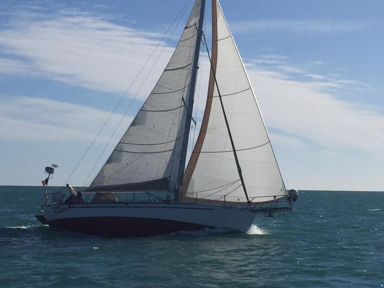 Cape George 38