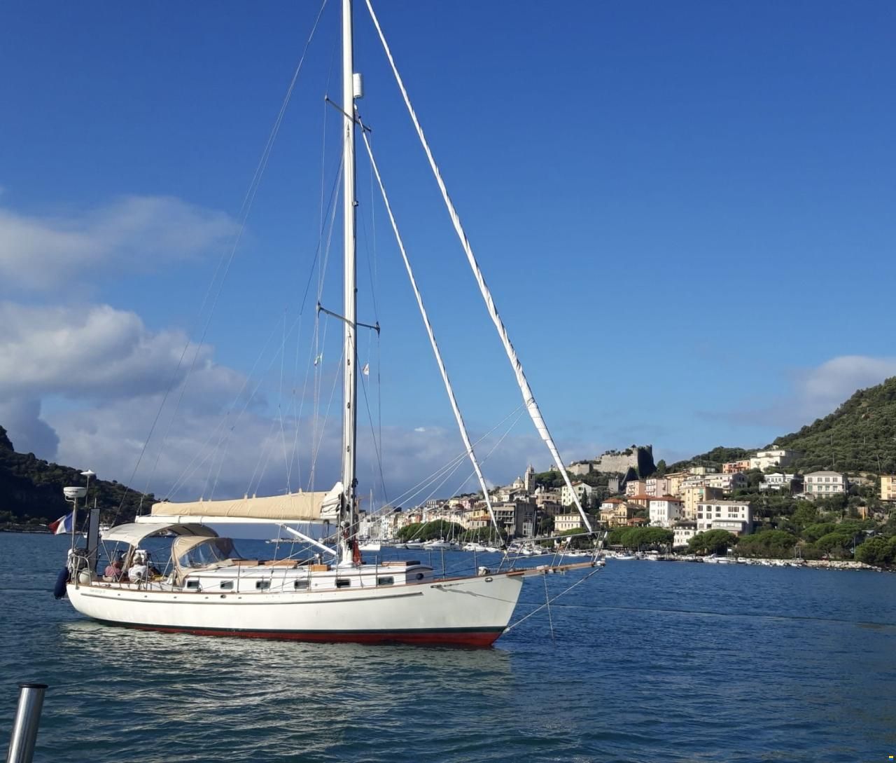 Cape George 38