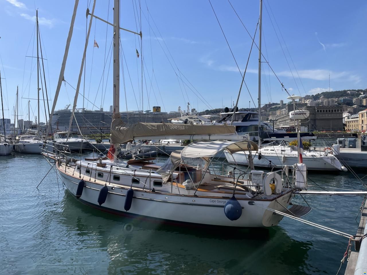 Cape George 38