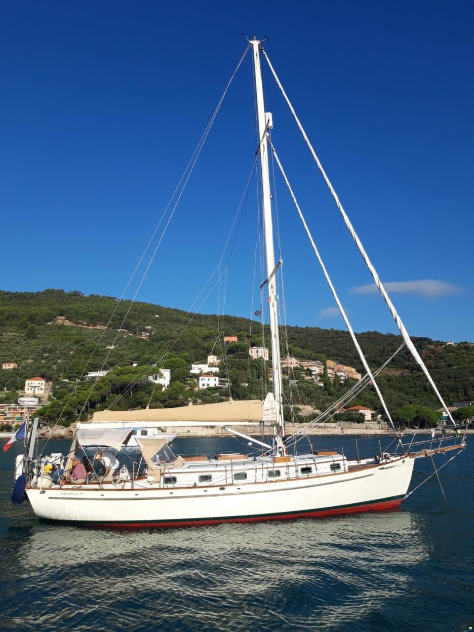 Cape George 38