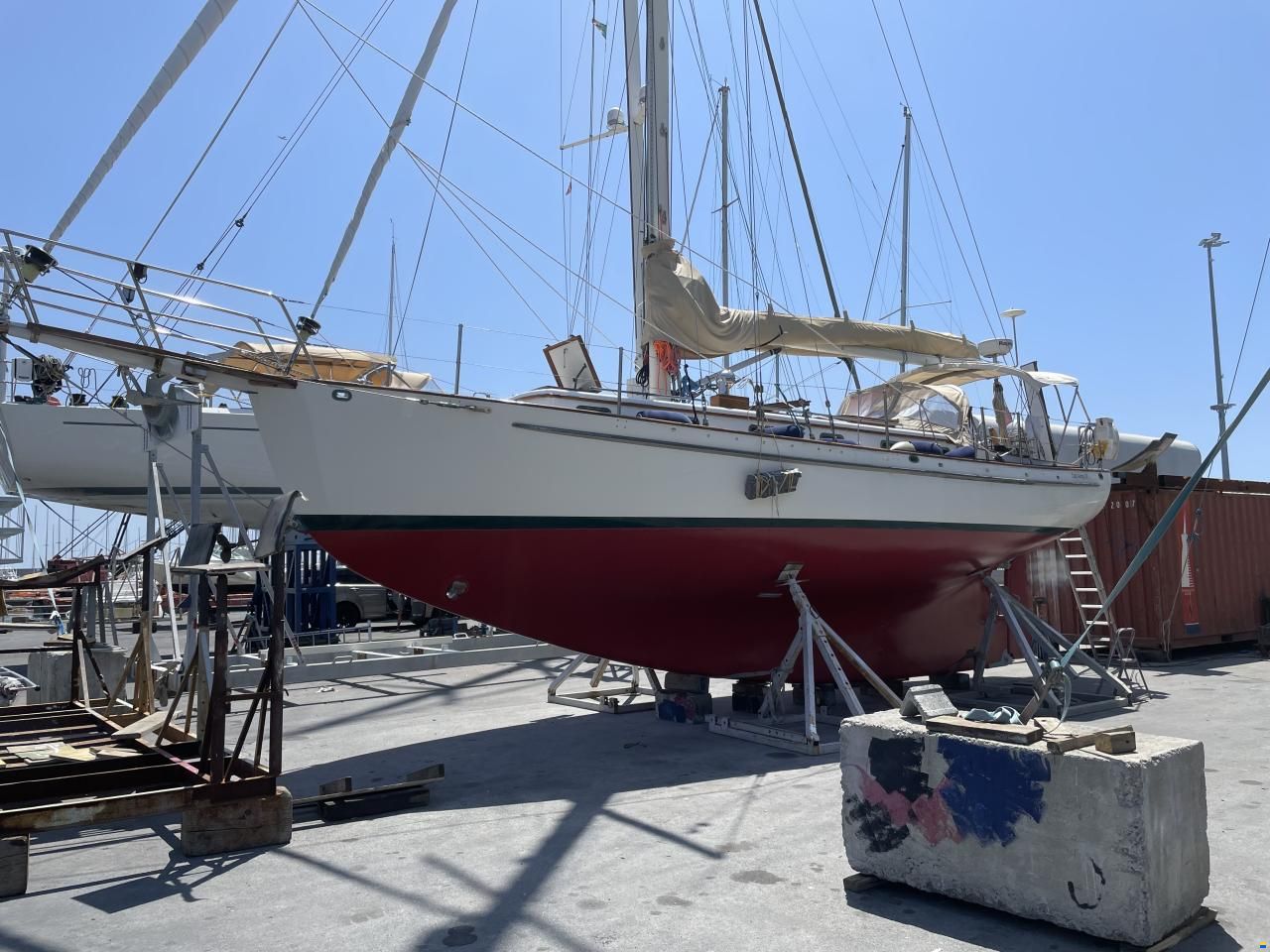 Cape George 38