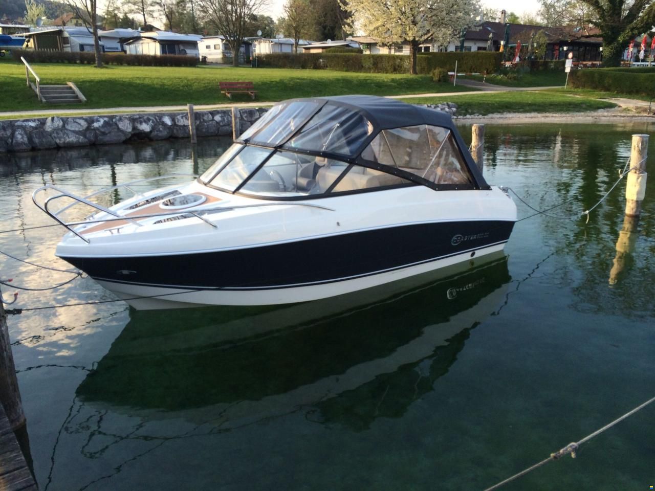 Coaster 600 DC inkl neuen 6KW Torqeedo, EUR 42.990,