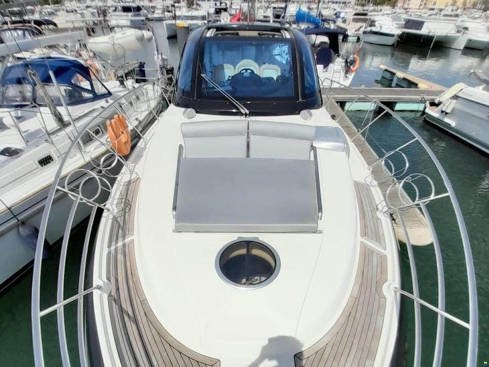 2006 Cranchi 47 HT Mediterranee, EUR 239.500,-