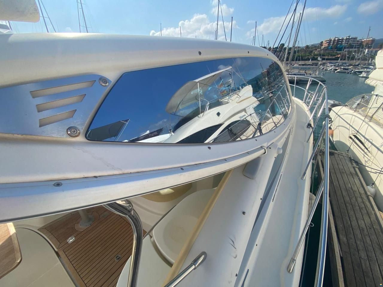 Cranchi Mediterranee 43 HT
