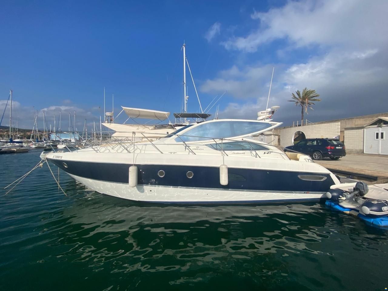 Cranchi Mediterranee 43 HT