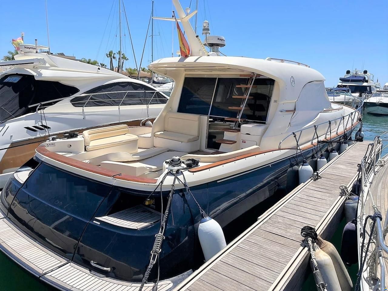 Mochi Craft Dolphin 54