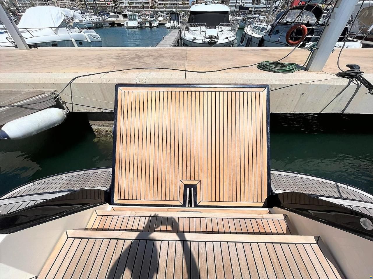 Mochi Craft Dolphin 54
