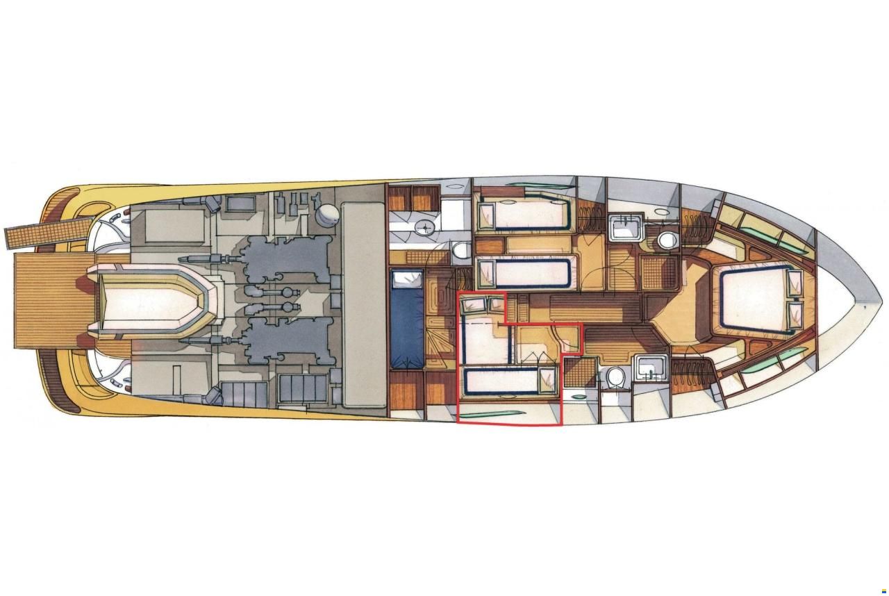 Mochi Craft Dolphin 54