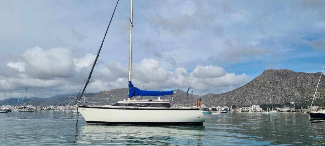Dufour 29