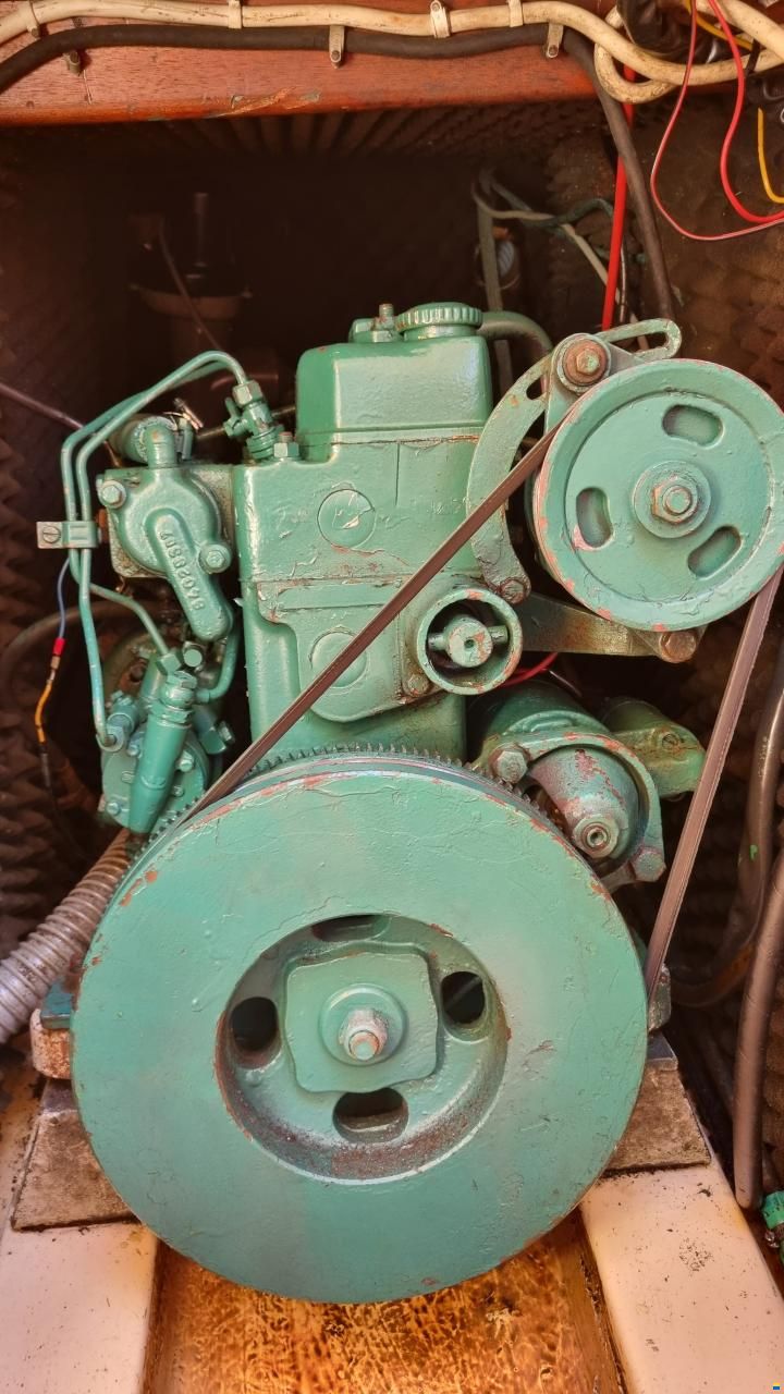 Dufour 29