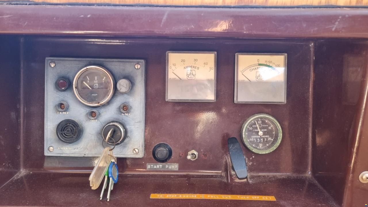 Dufour 29