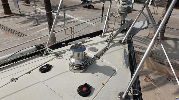 Dufour 29