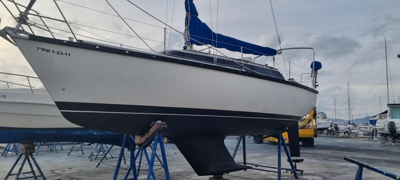 Dufour 29