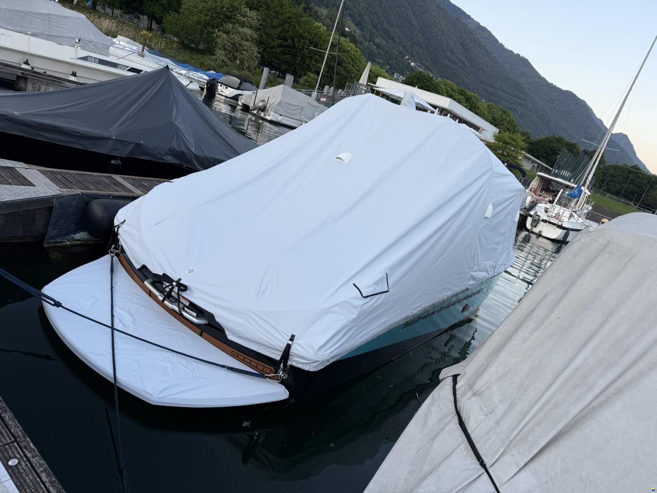 Nautique Super Air Nautique G 23