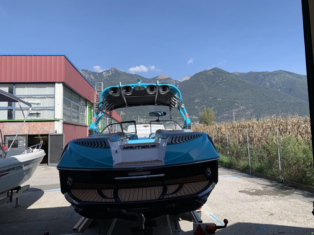 Nautique Super Air Nautique G 23