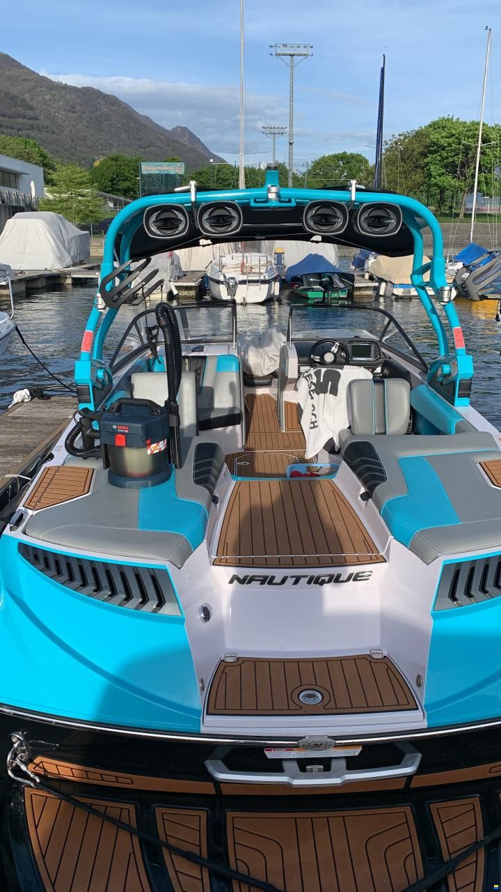 Nautique Super Air Nautique G 23