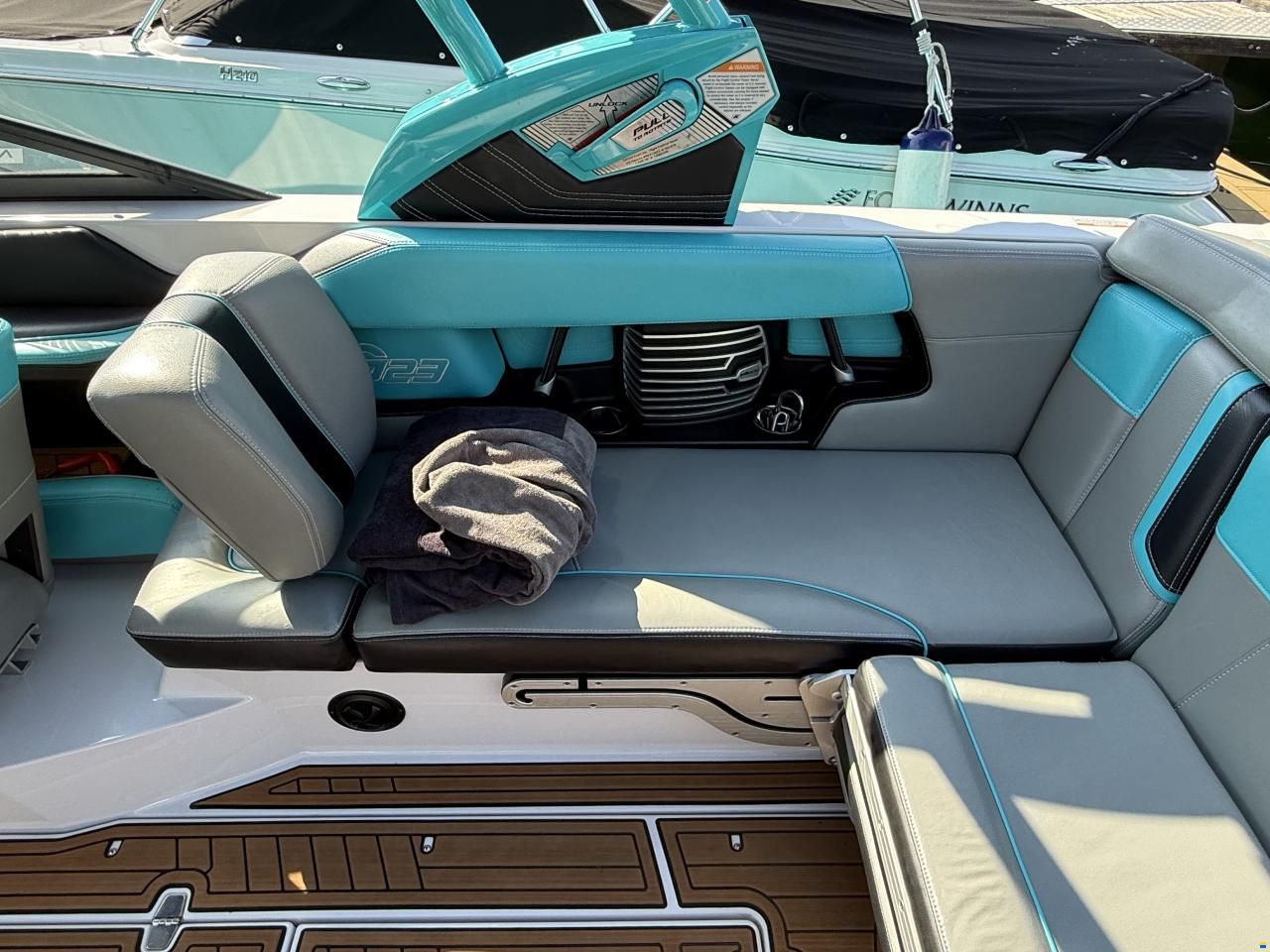 Nautique Super Air Nautique G 23