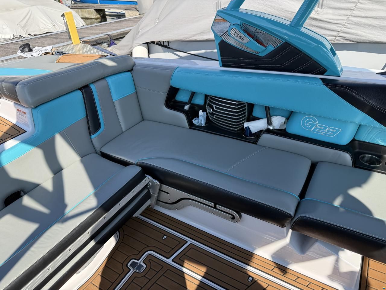 Nautique Super Air Nautique G 23