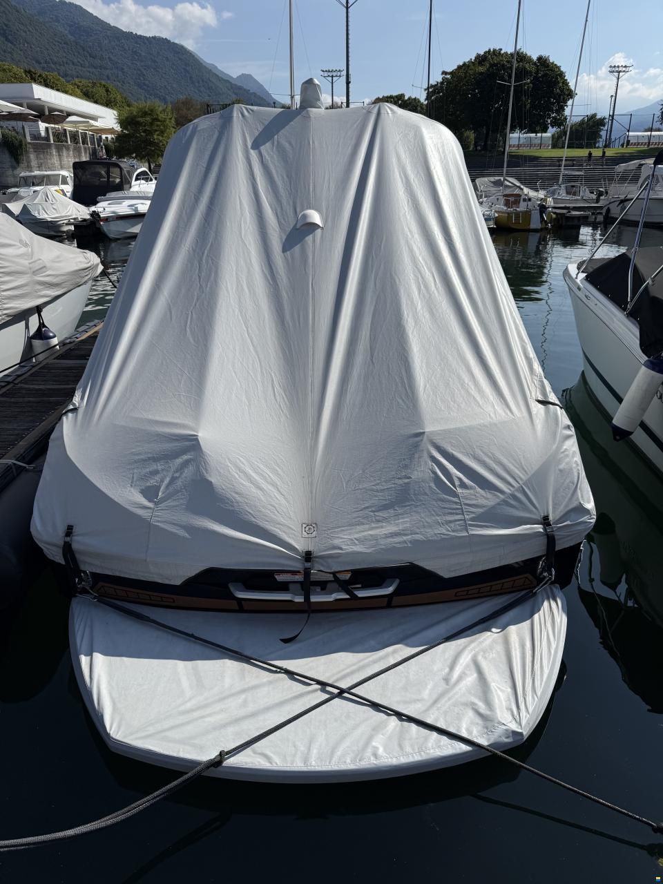 Nautique Super Air Nautique G 23