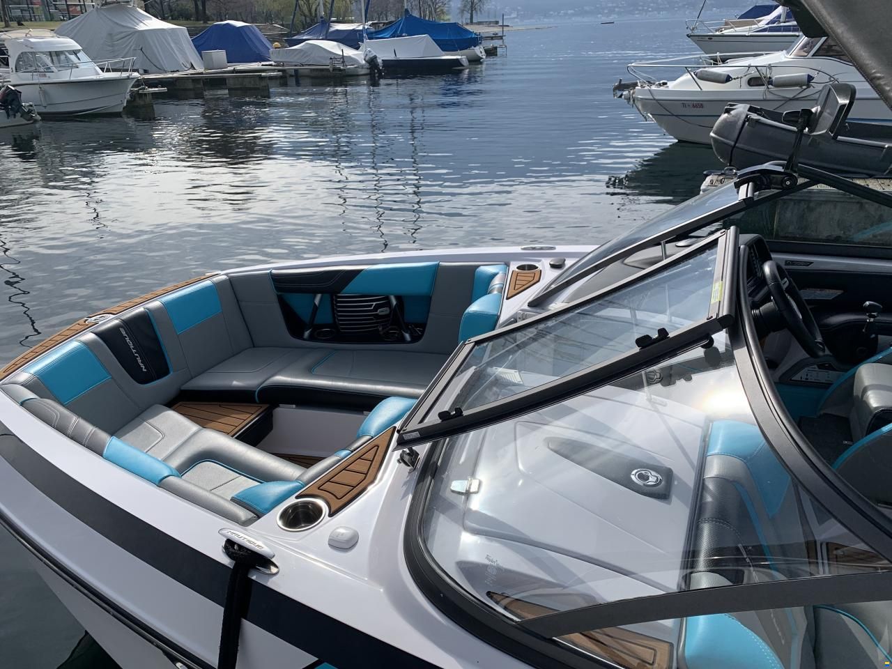 Nautique Super Air Nautique G 23