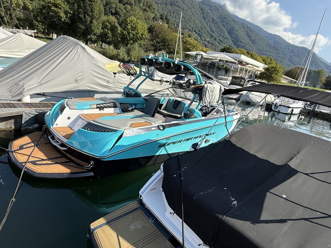 Nautique Super Air Nautique G 23