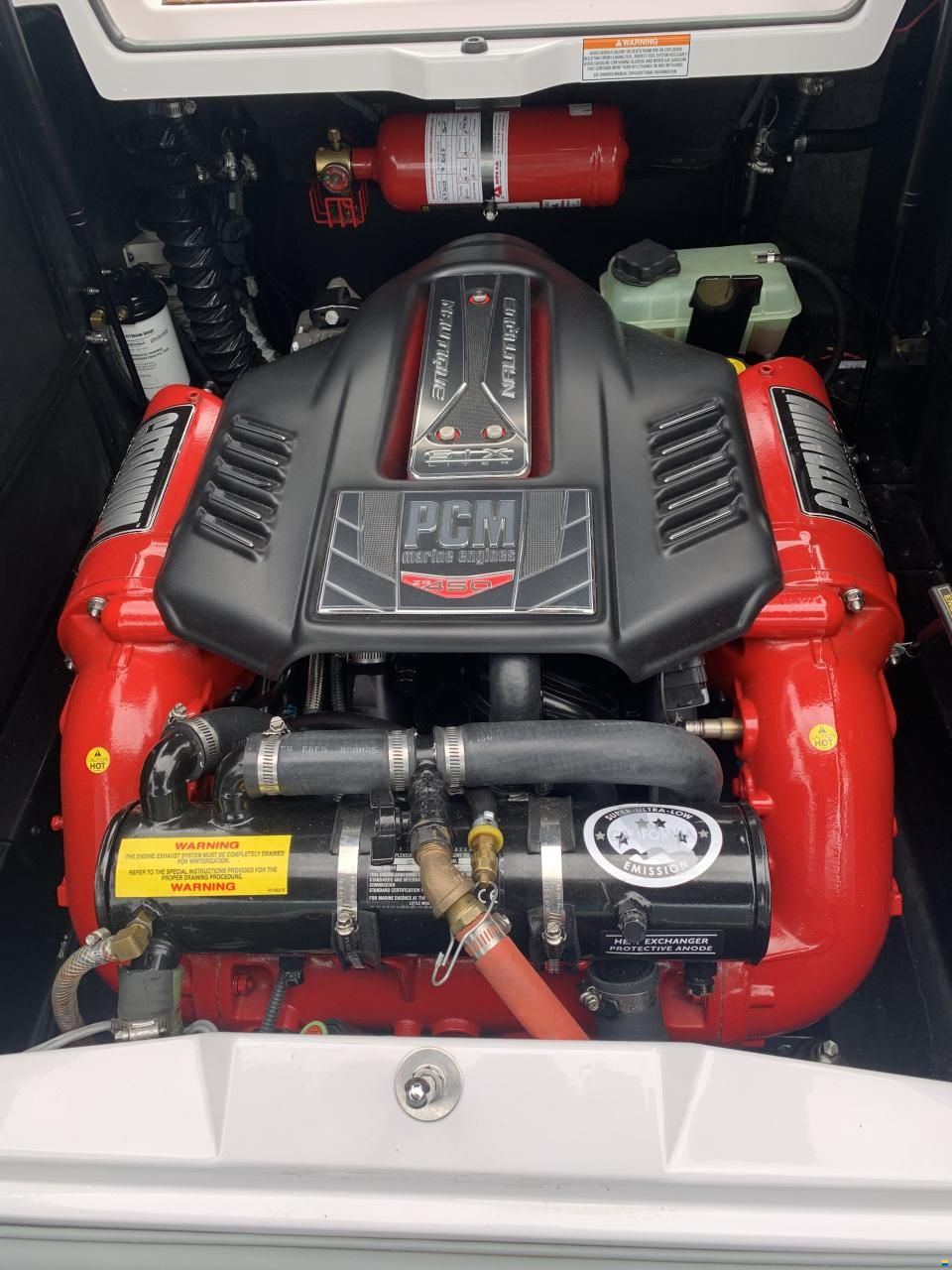 Nautique Super Air Nautique G 23