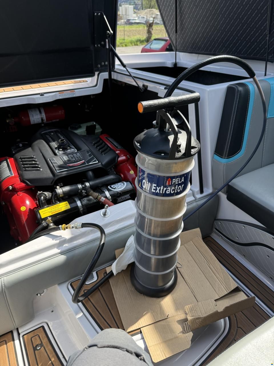 Nautique Super Air Nautique G 23