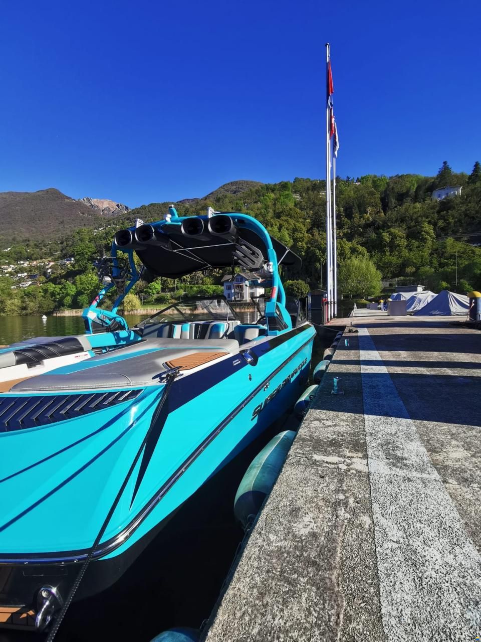 Nautique Super Air Nautique G 23