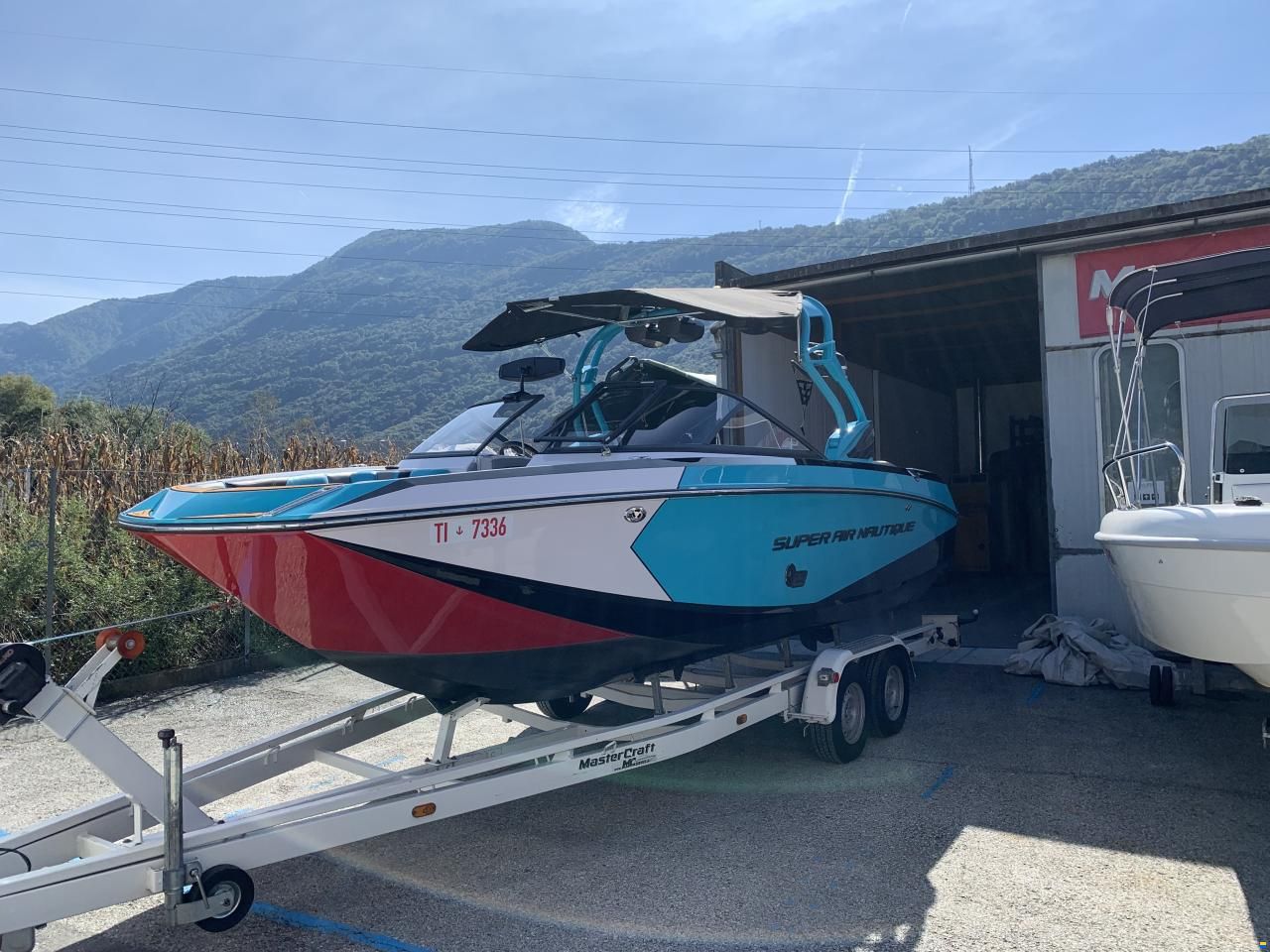 Nautique Super Air Nautique G 23