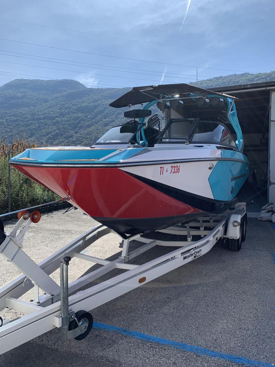 Nautique Super Air Nautique G 23