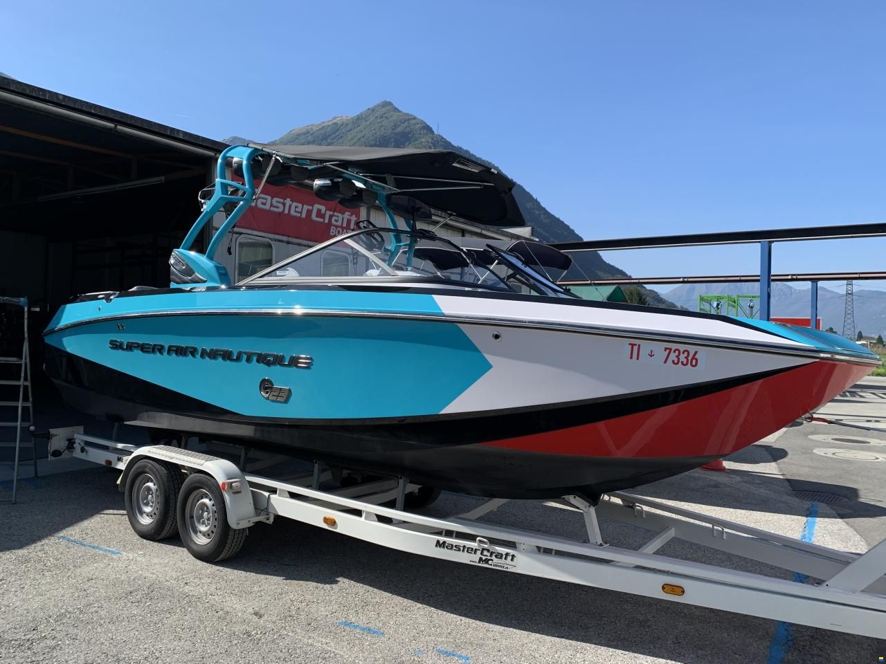 Nautique Super Air Nautique G 23