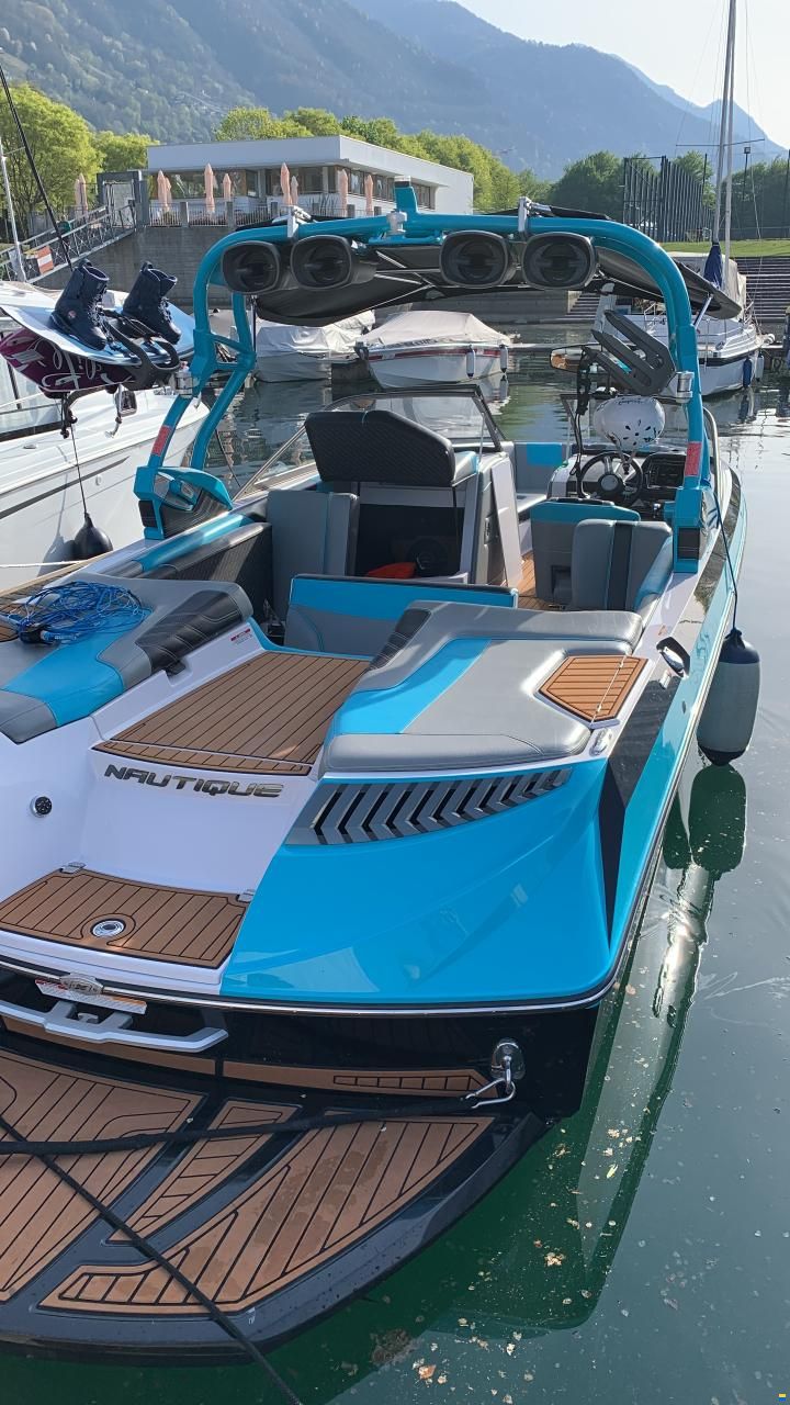 Nautique Super Air Nautique G 23