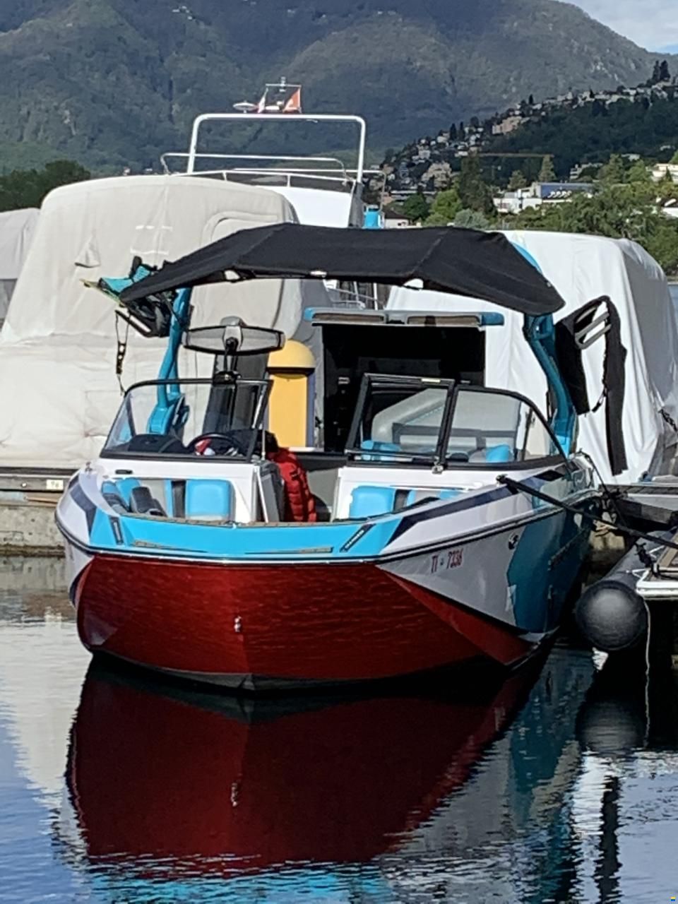 Nautique Super Air Nautique G 23