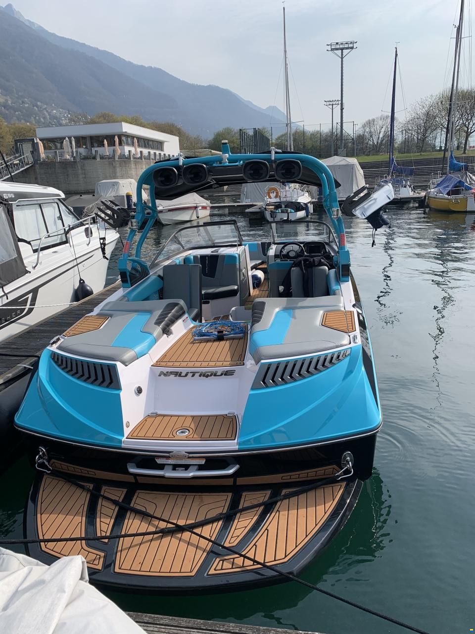 Nautique Super Air Nautique G 23