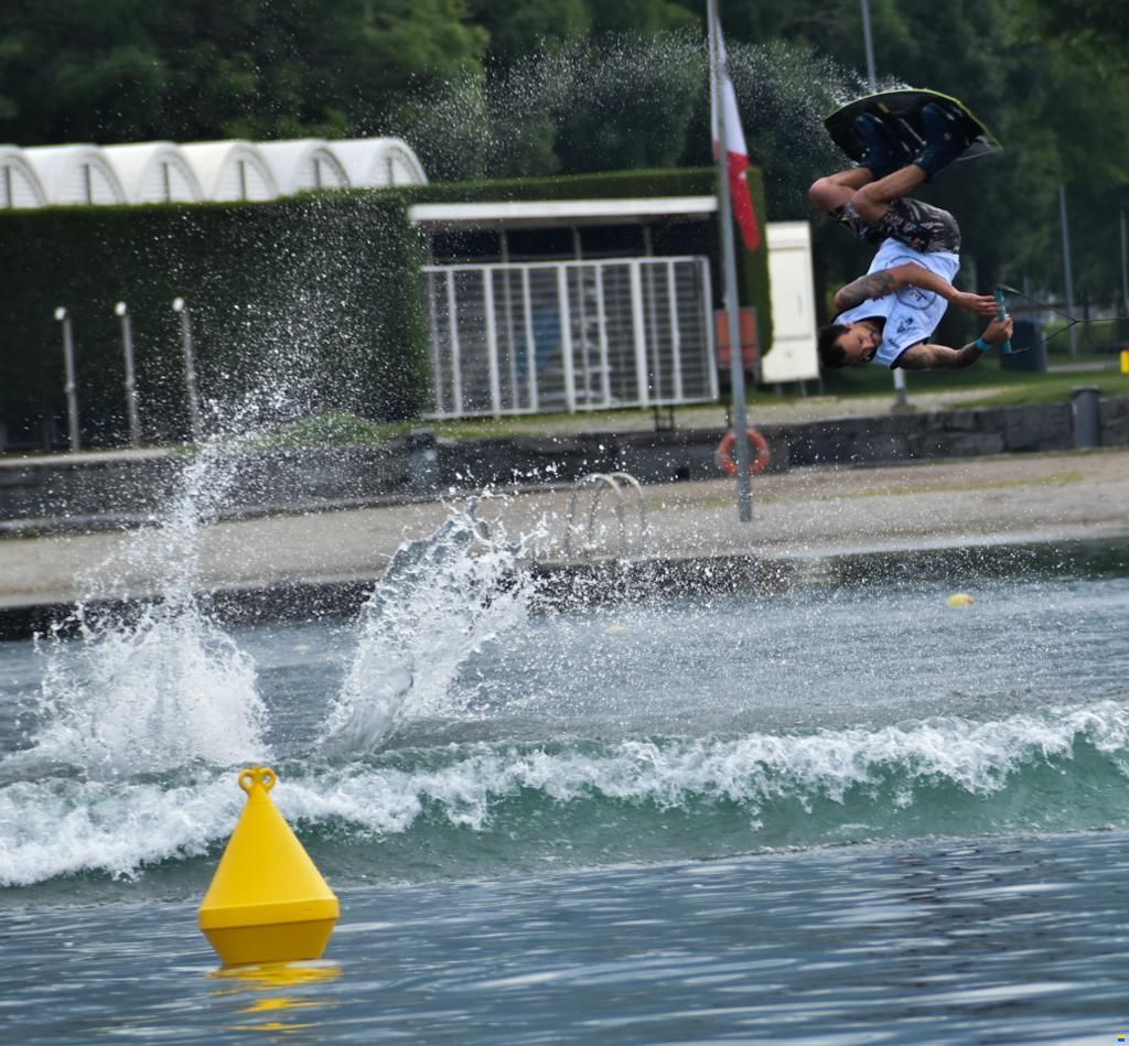 Nautique Super Air Nautique G 23