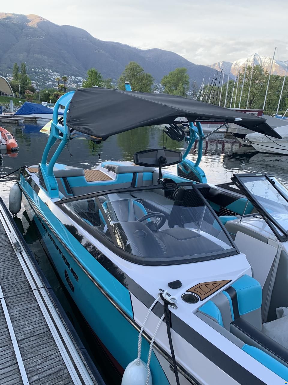 Nautique Super Air Nautique G 23