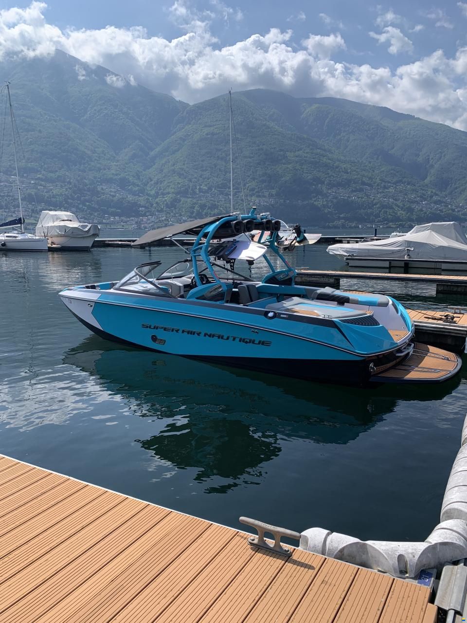 Nautique Super Air Nautique G 23