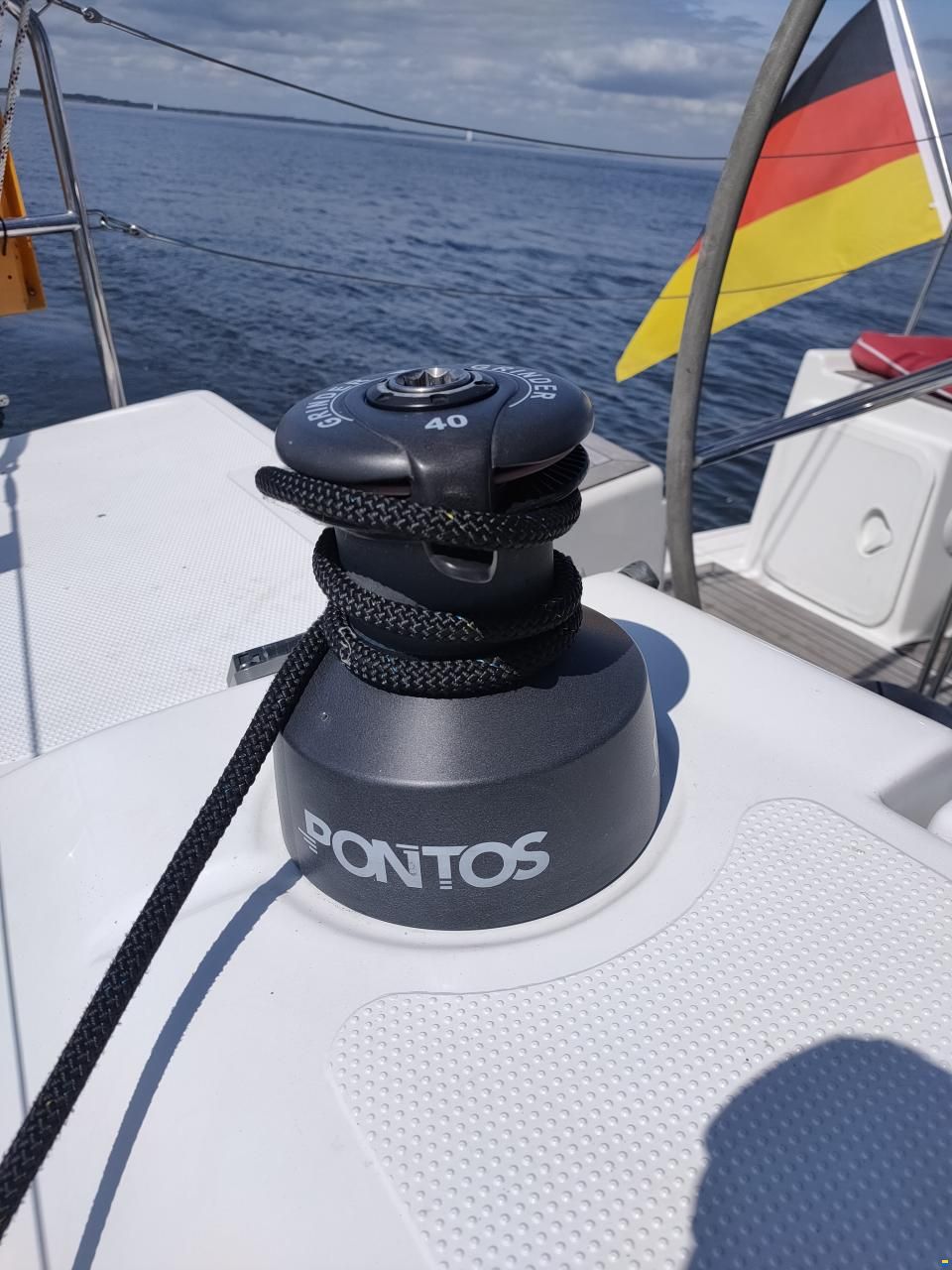 Hanse 400