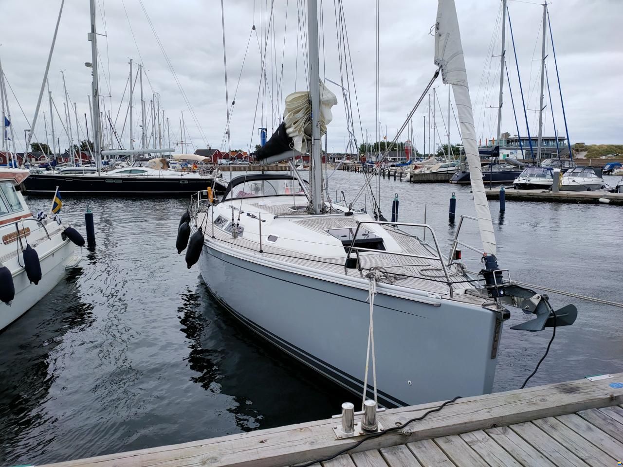 Hanse 400