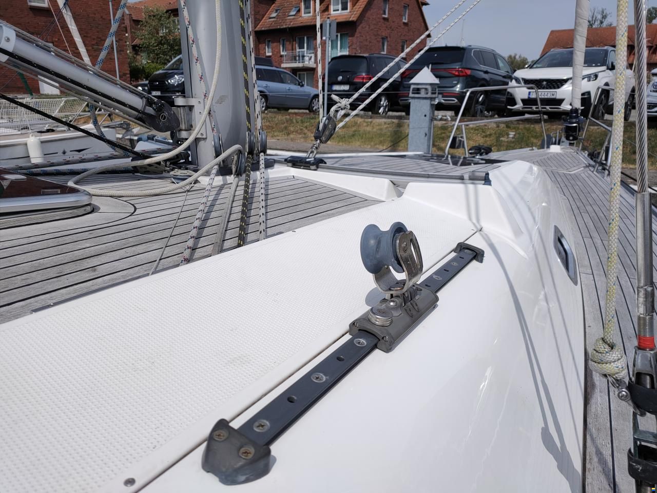 Hanse 400