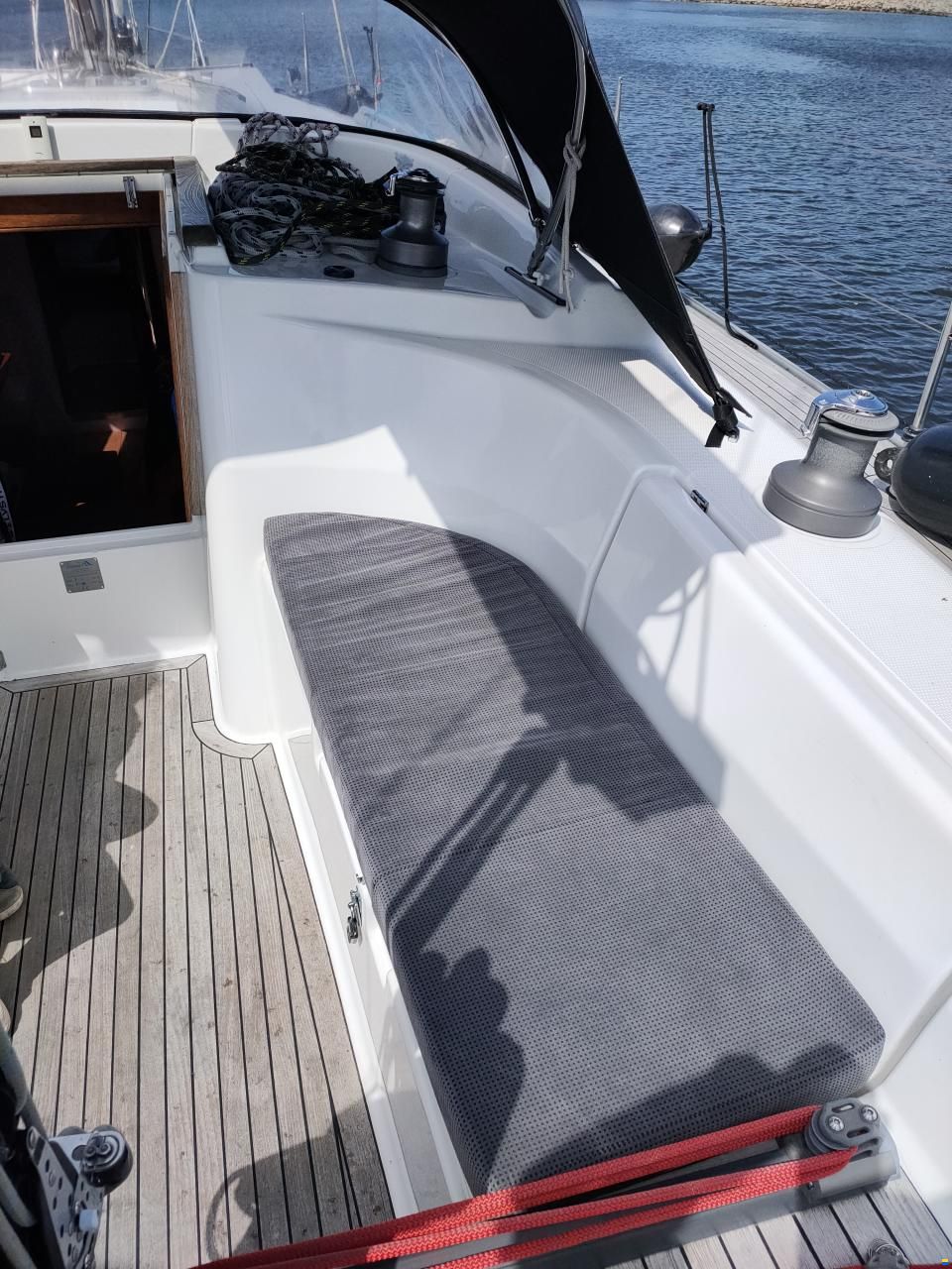 Hanse 400