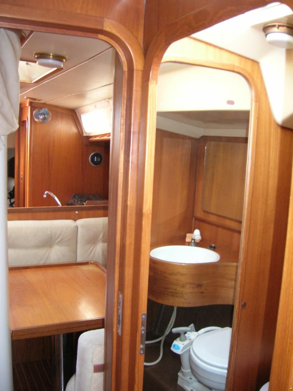 Comar Comet 460
