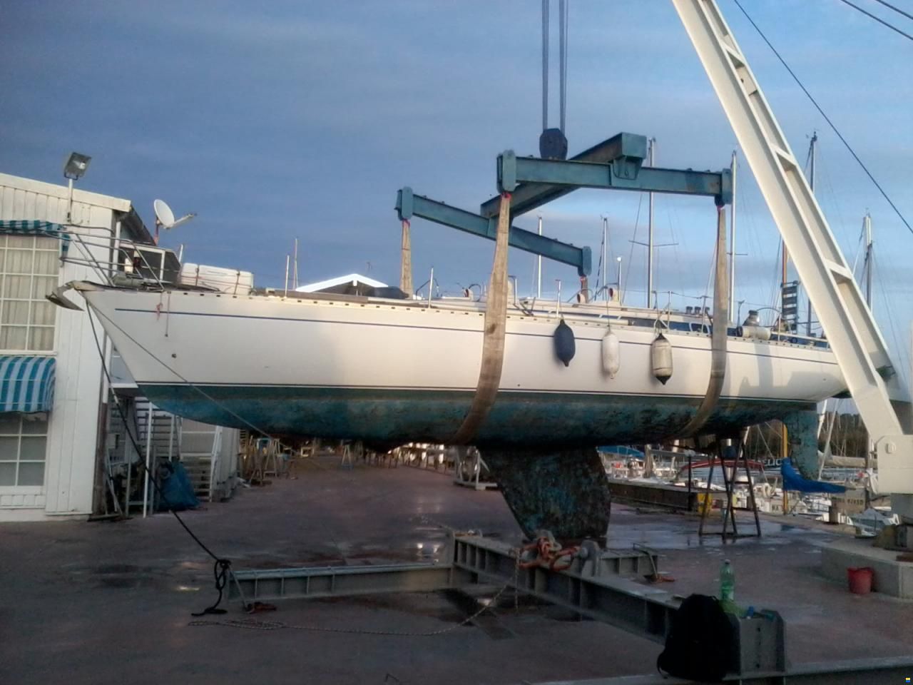 Comar Comet 460