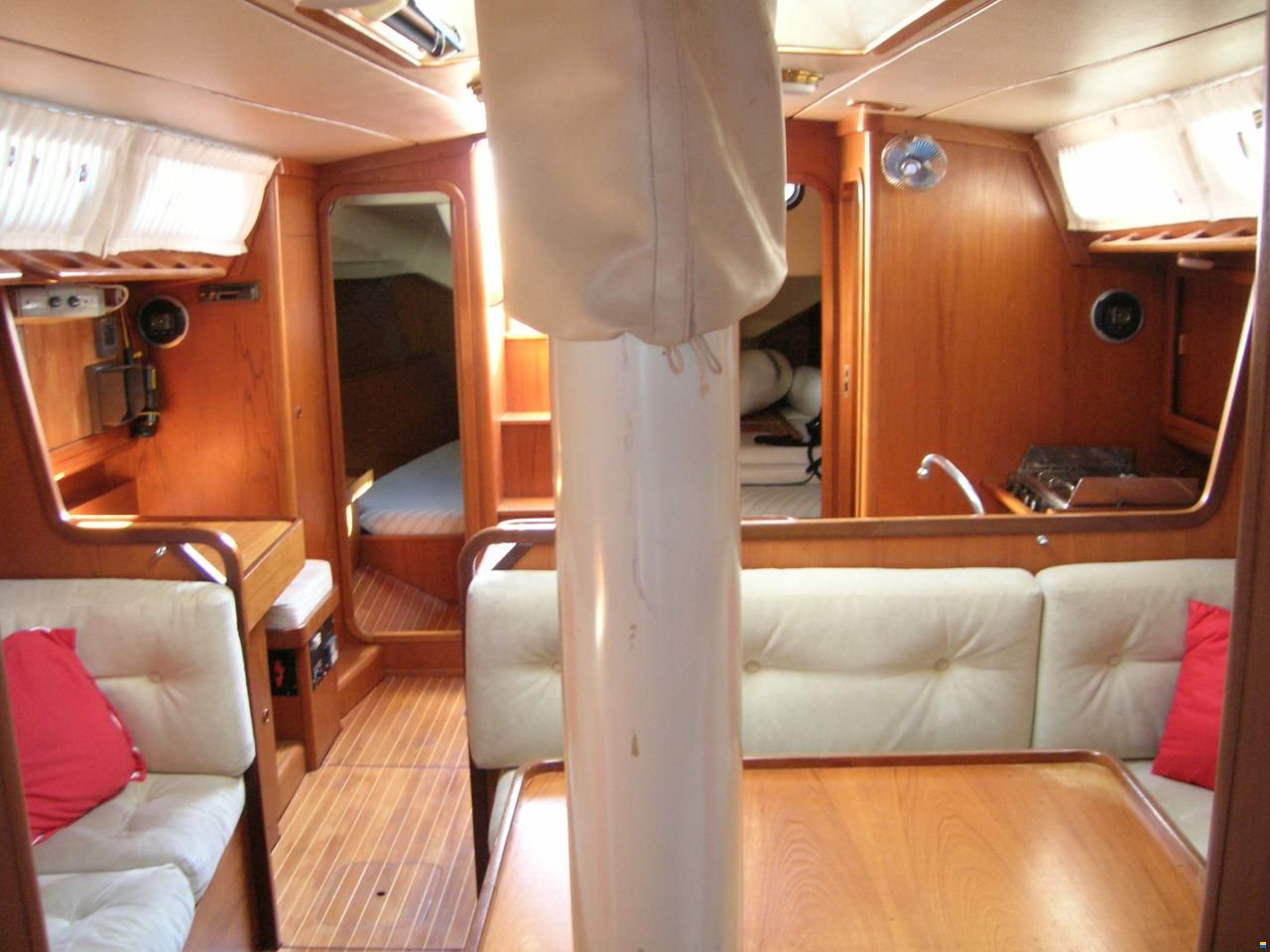 Comar Comet 460