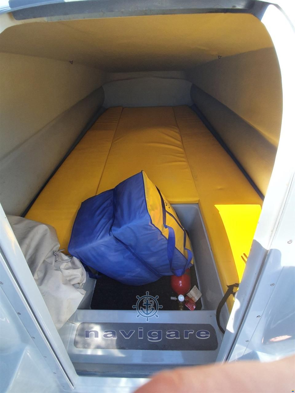 FB Design RIB 33  CABINATO