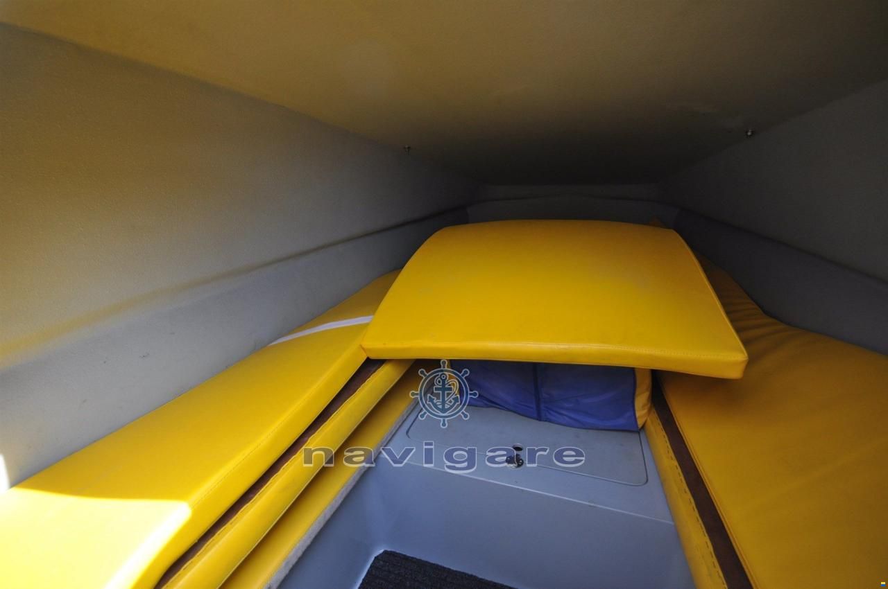 FB Design RIB 33  CABINATO