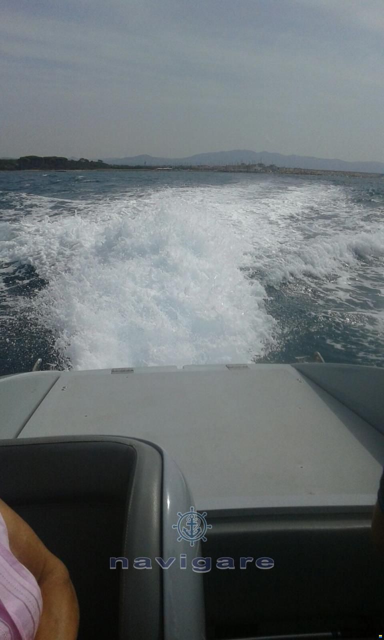 FB Design RIB 33  CABINATO