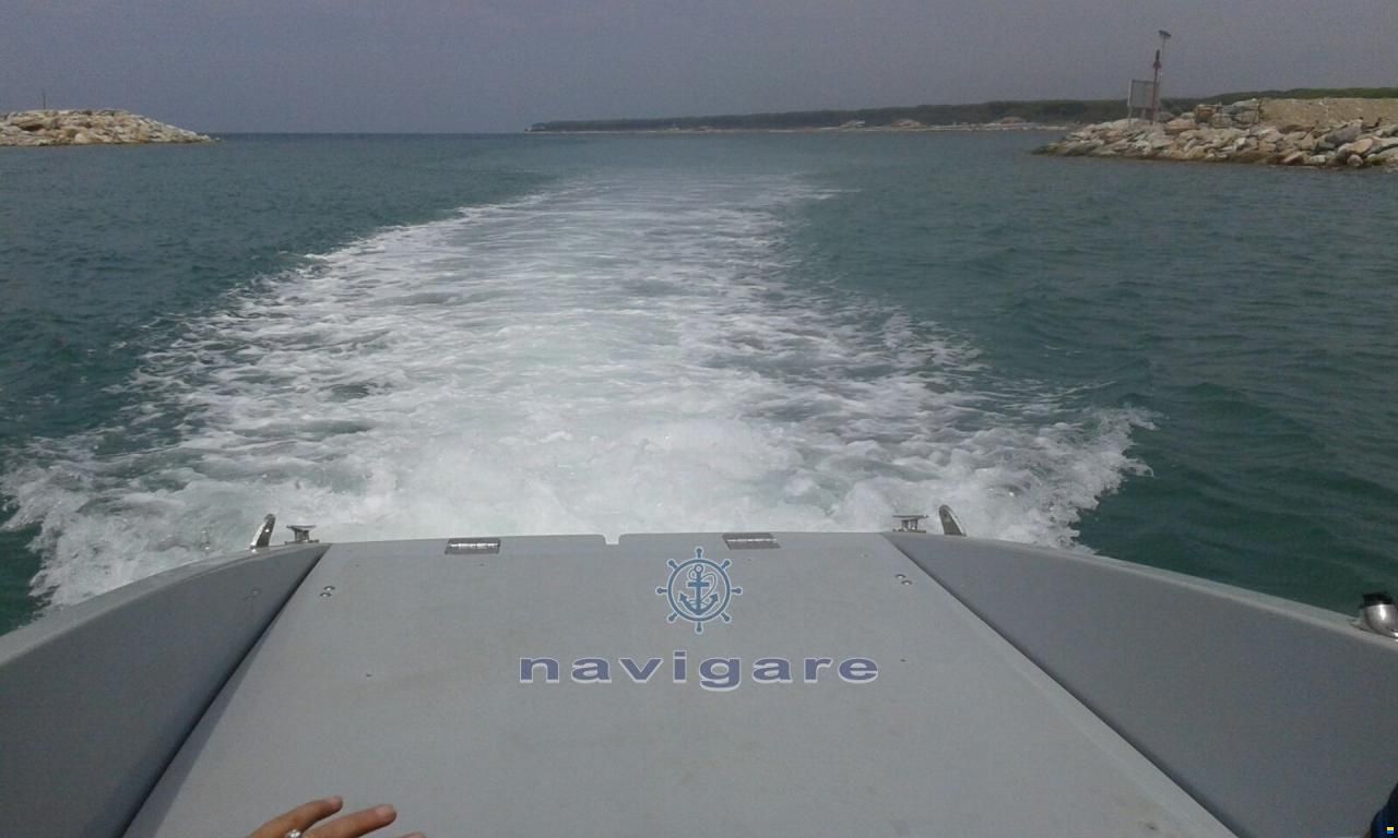 FB Design RIB 33  CABINATO