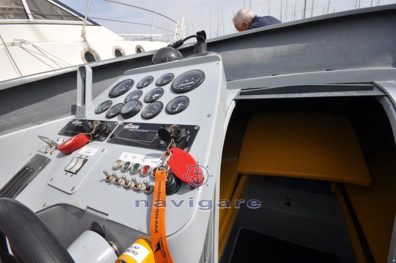 FB Design RIB 33  CABINATO