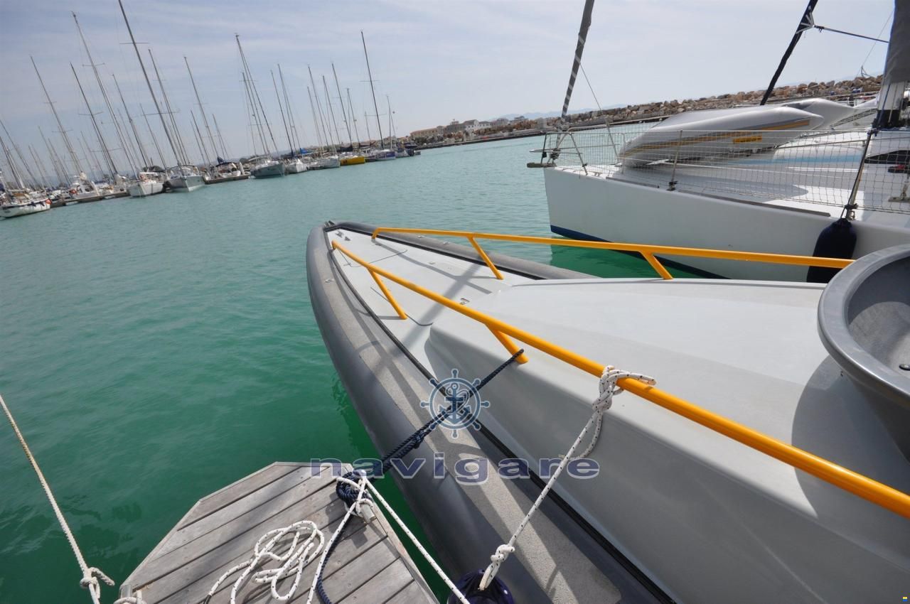 FB Design RIB 33  CABINATO